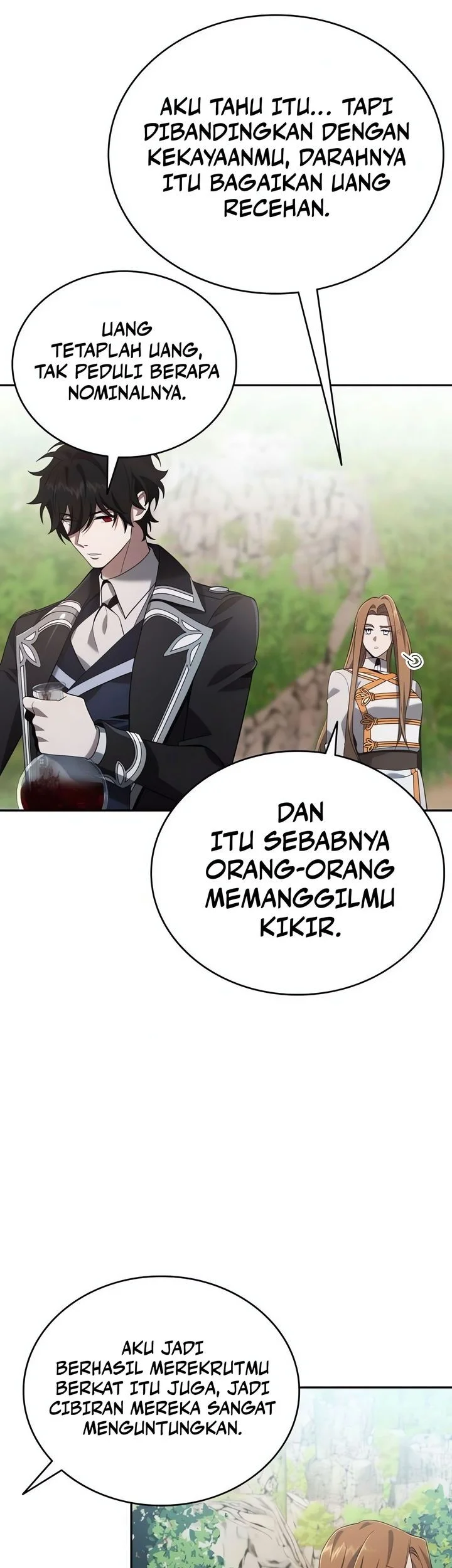 A Cadet Becomes A Prophet?! Chapter 8 Fix Gambar 5